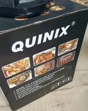 Electric Frying Put