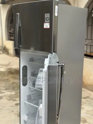Lg 308ldaily Essential Non-Frost Double Door Refrigerator