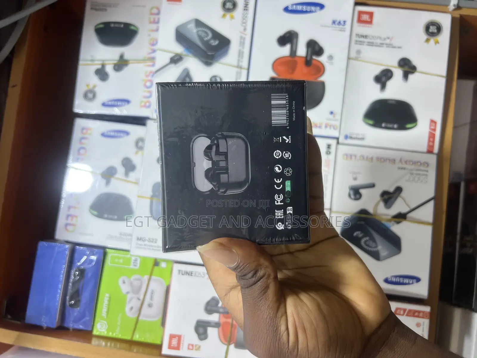 Samsung Galaxy Buds3 Pro Wireless Earbuds Clone