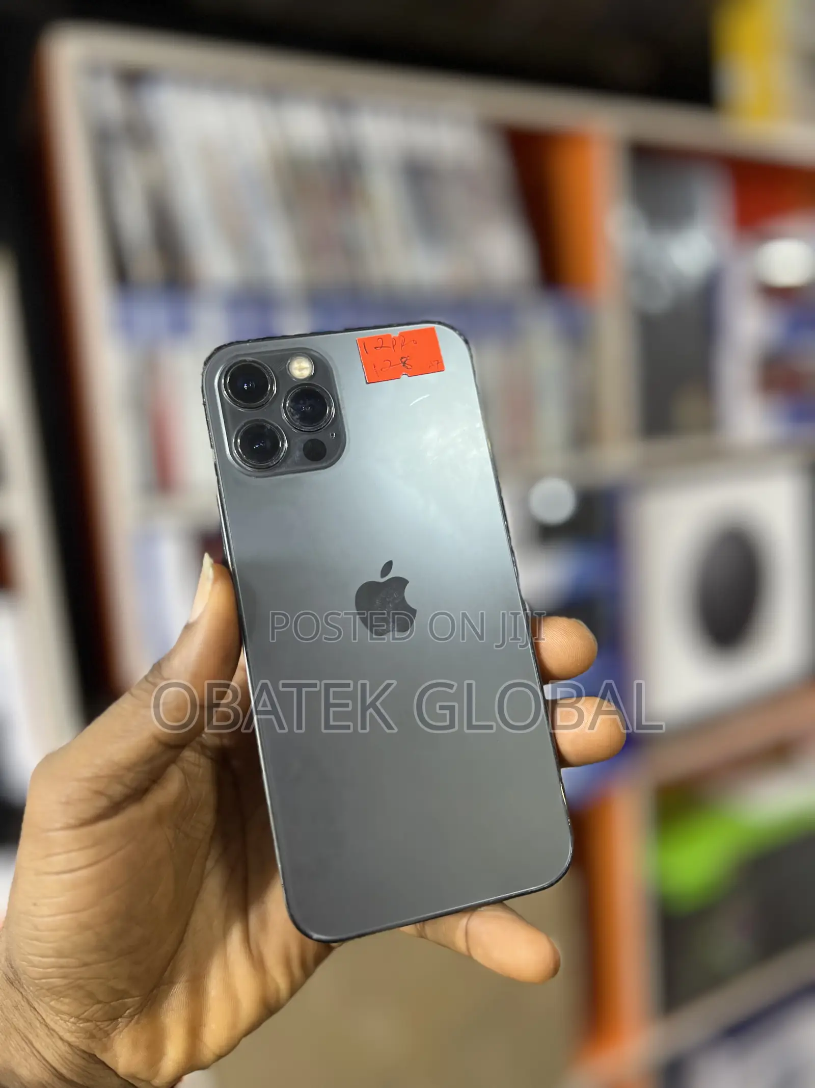 Apple iPhone 12 Pro 128 GB Gray