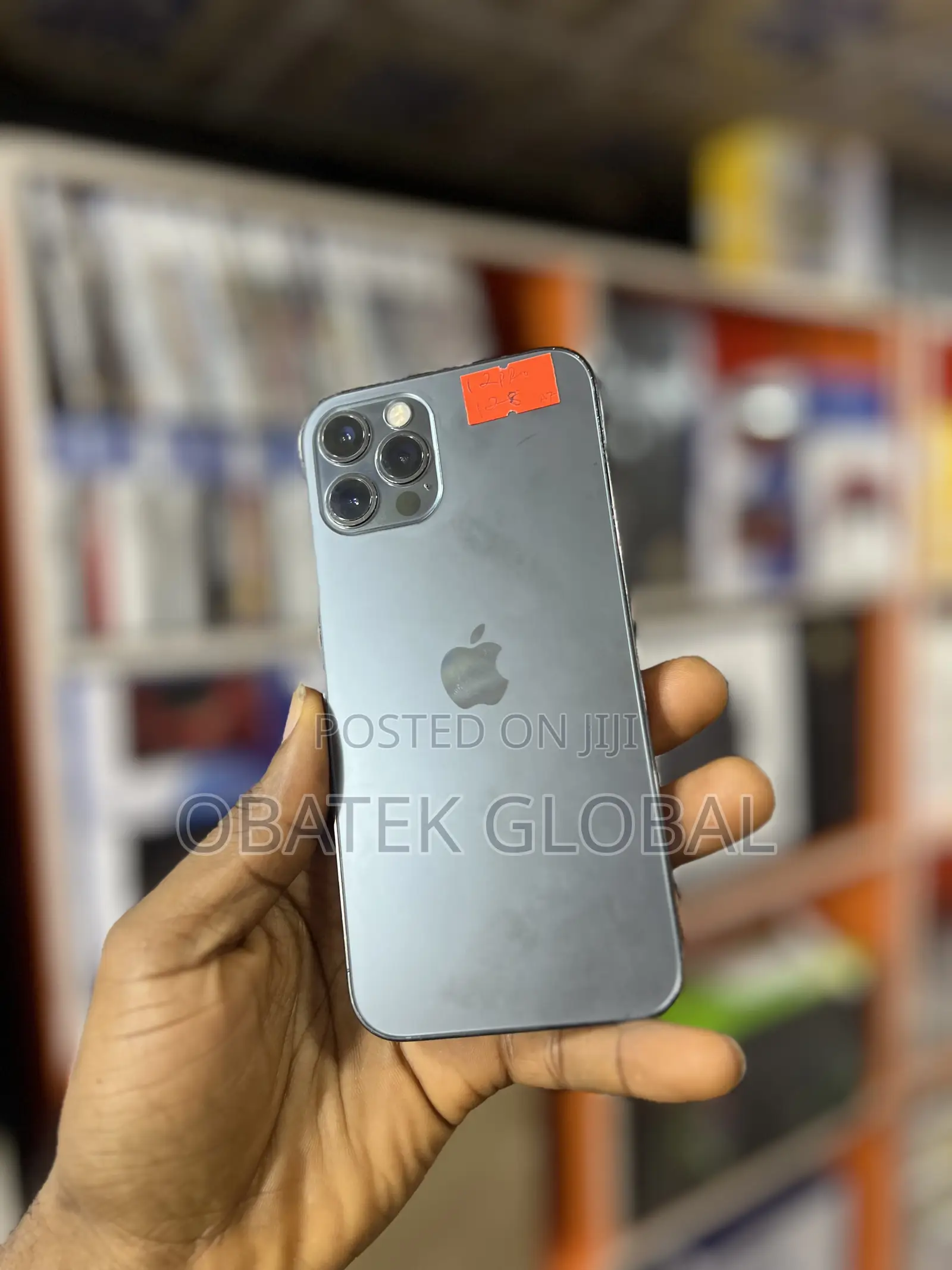 Apple iPhone 12 Pro 128 GB Gray
