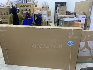 Samsung 85" Smart Tv – Huge Screen, Low Price!