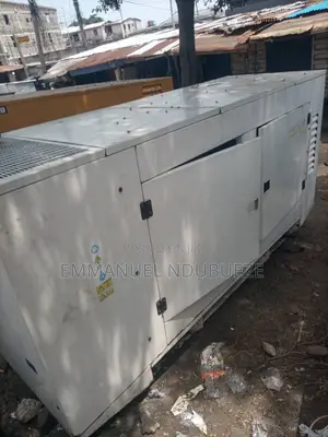 150kva Almost New Marapco Perkins Soundproof Generator