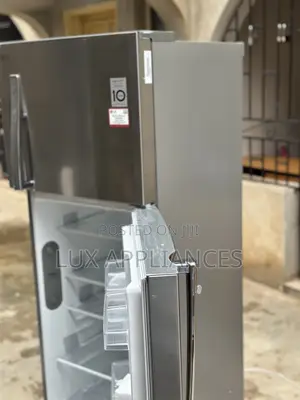 Lg 308l Optimized Storage Non-Frost Double Door Refrigerator,