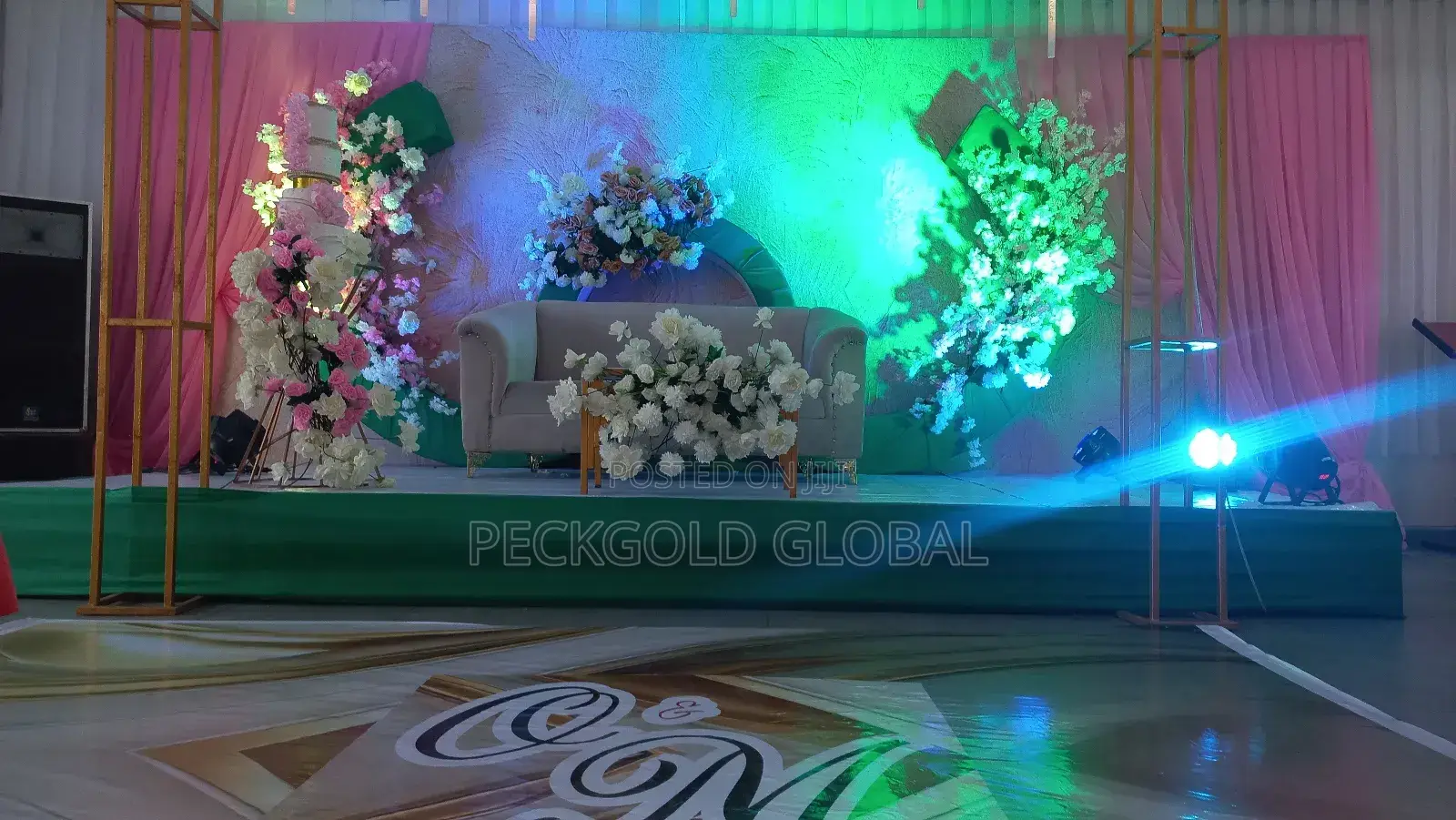 Event Decorations
