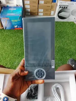 4 Wire Hd Tvi Video Intercom Kit