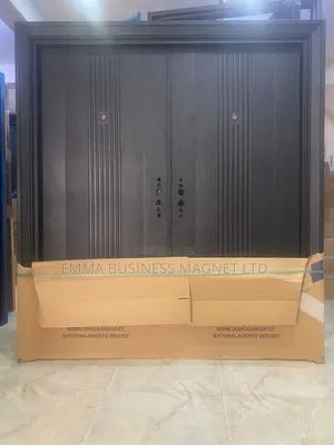High Quality Jiuhua Steel Doors 