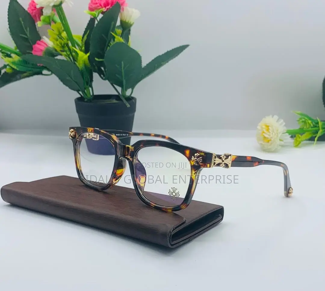 Chrome Heart Sunglasses