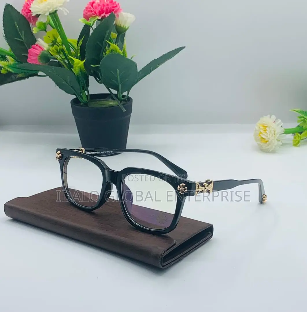 Chrome Heart Sunglasses