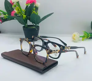 Chrome Heart Sunglasses