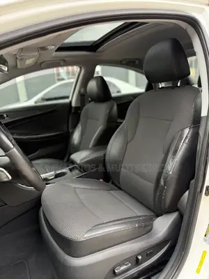 Hyundai Sonata 2012 White