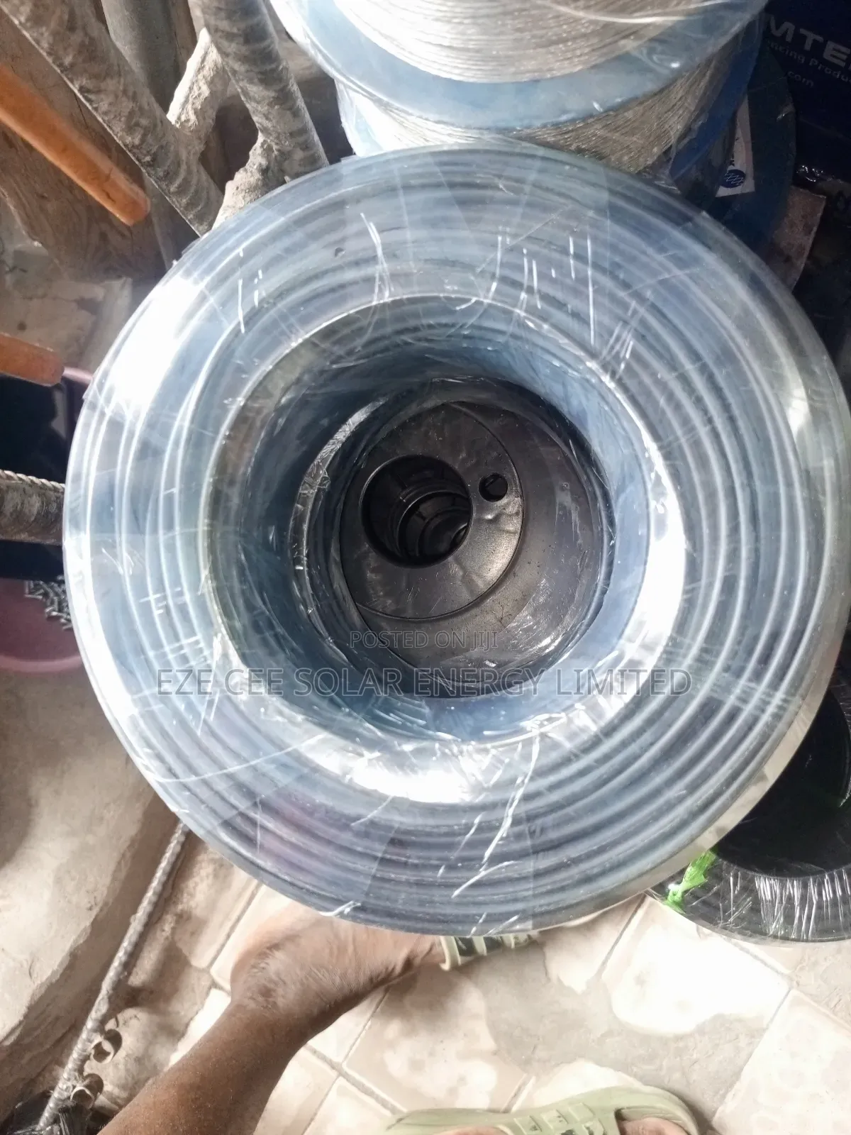 1000m Ht Cable Fence Wire Cable