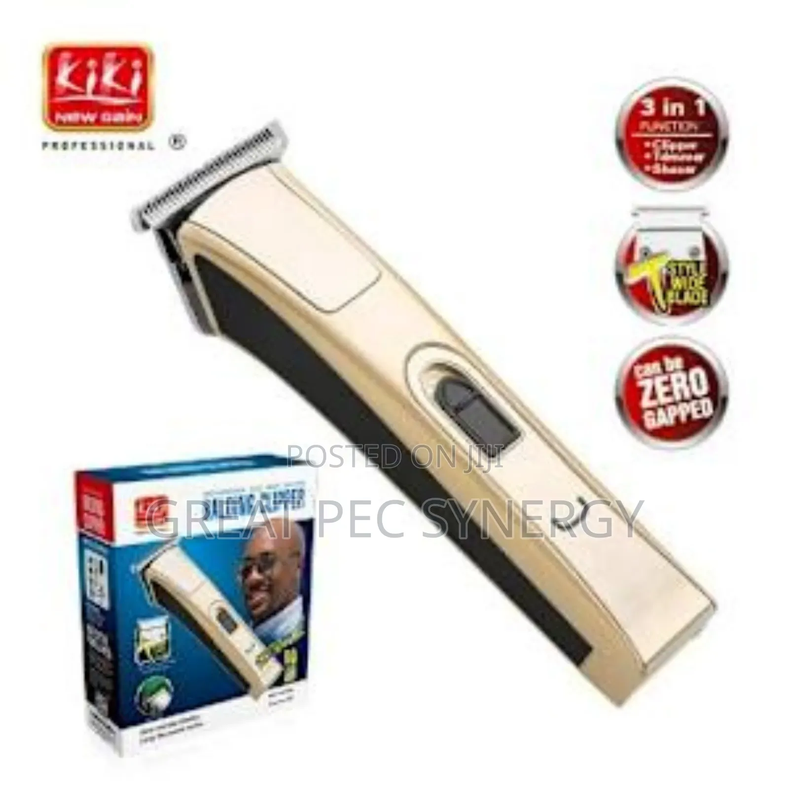 Balding Clipper