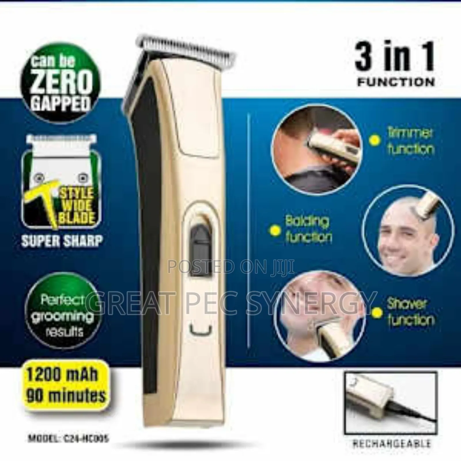 Balding Clipper