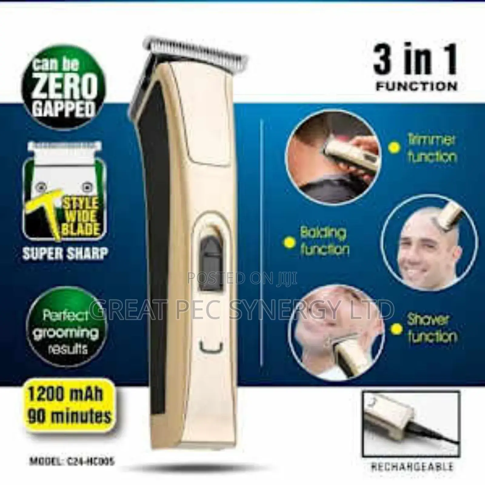 Balding Clipper