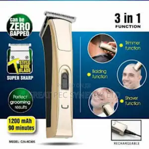Balding Clipper