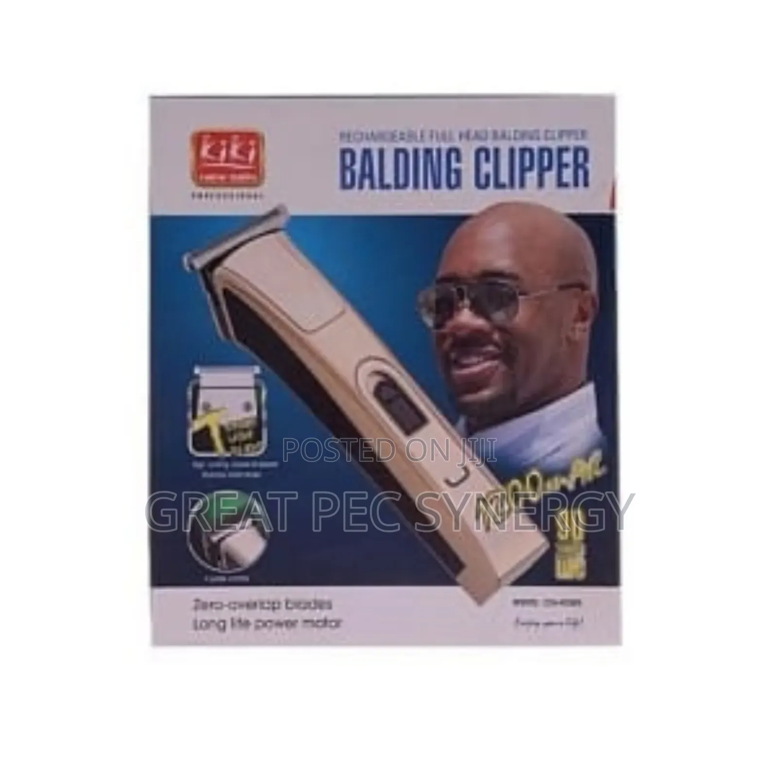 Balding Clipper