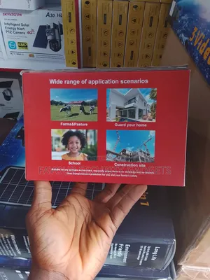 4g Lte Solar Dual Lens Camera