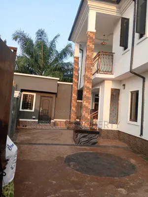 4bdrm Duplex in Ugbo Central, Benin City for sale