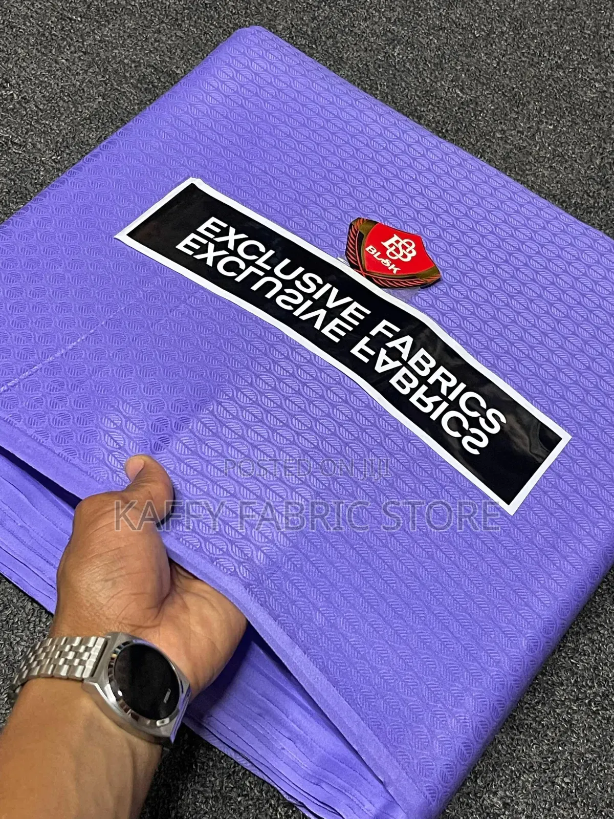 Exclusive Fabric