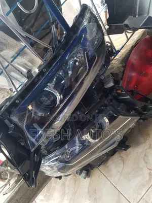 Head Lamp Prado 2018