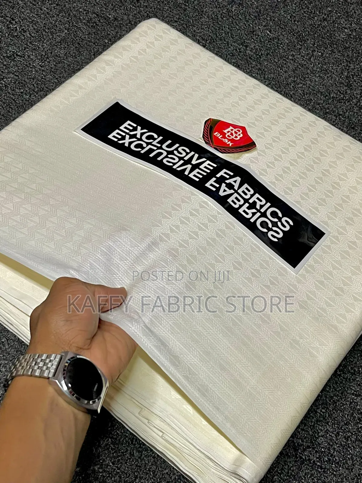 Exclusive Fabric