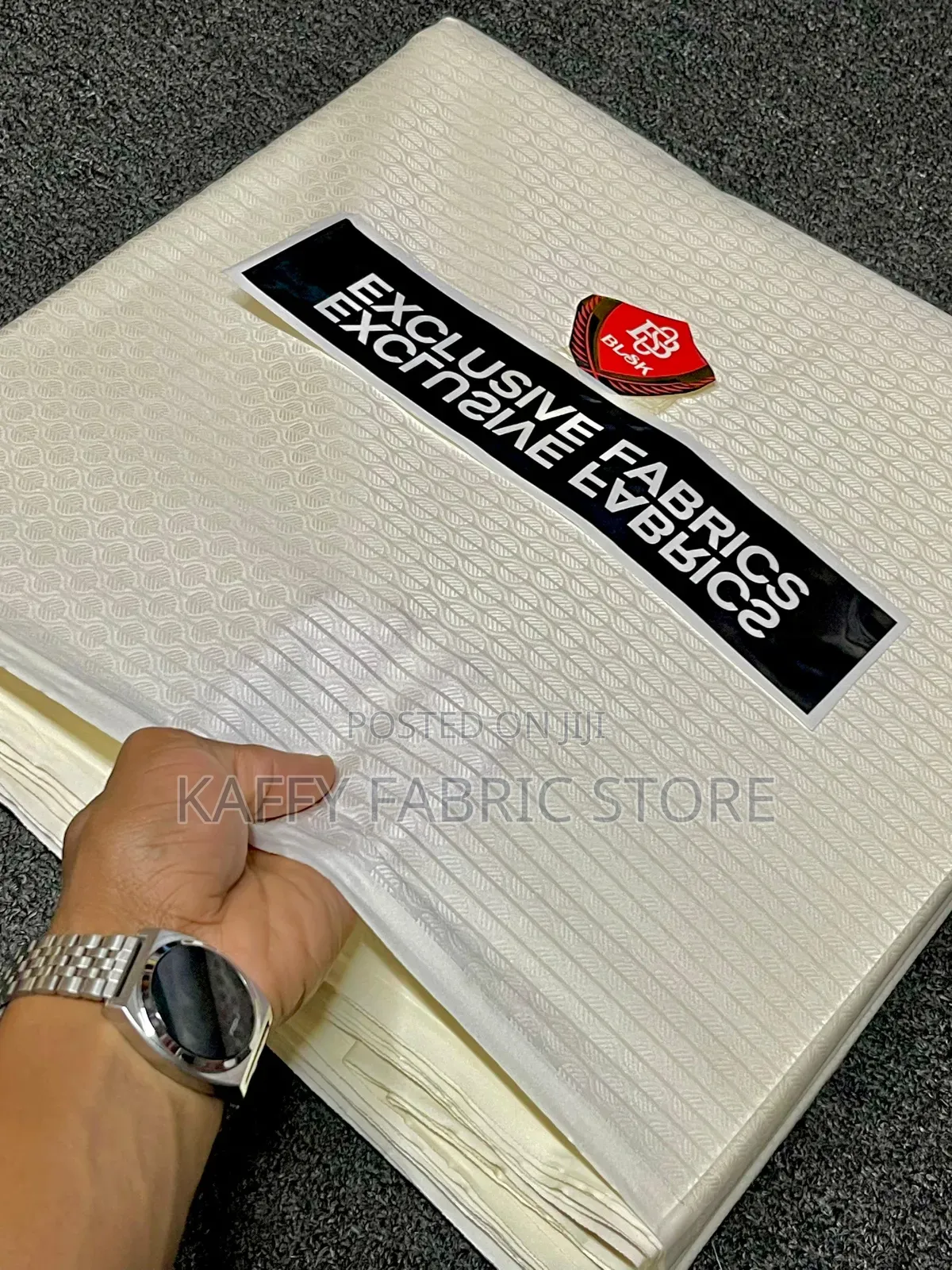 Exclusive Fabric