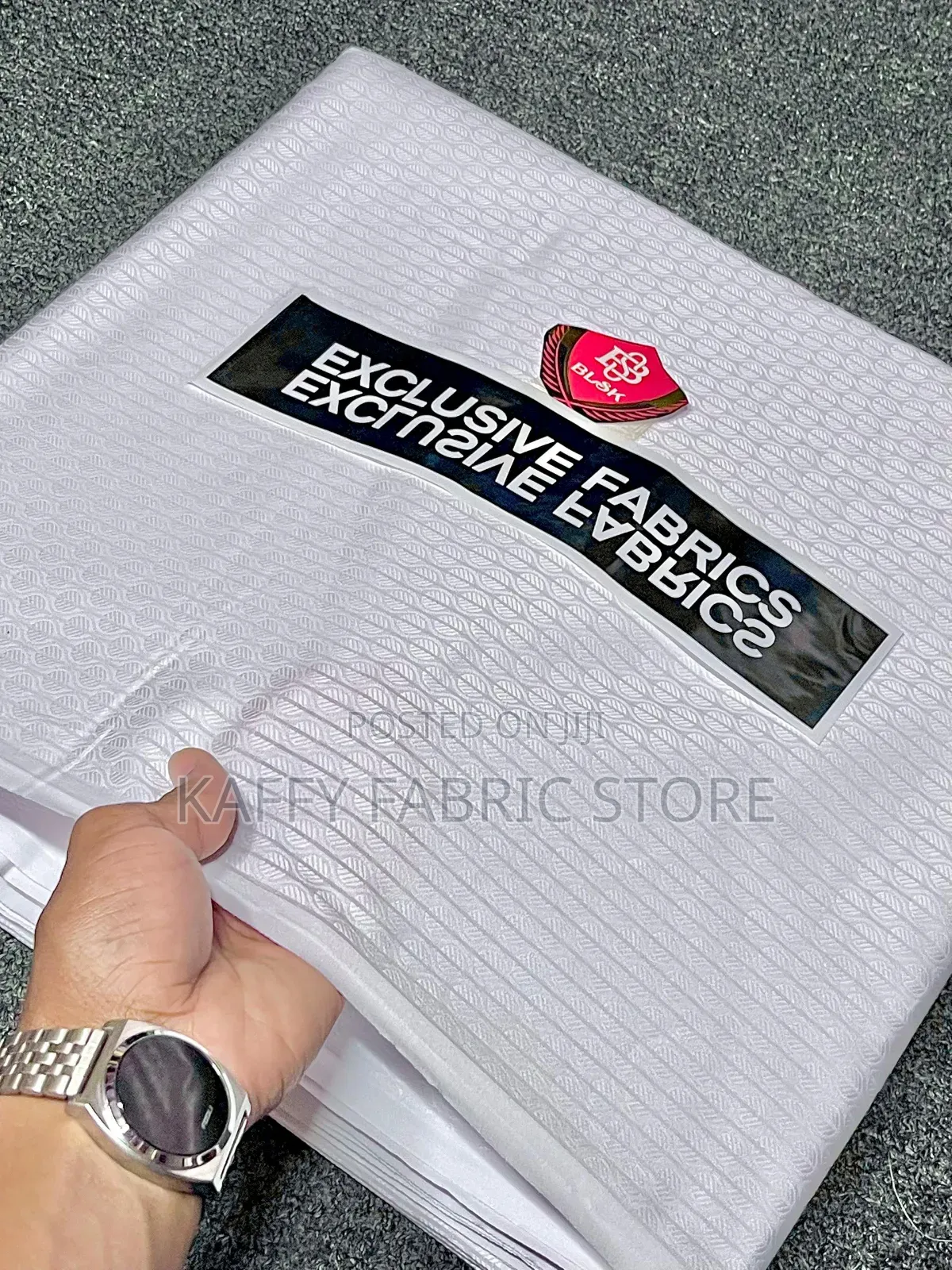 Exclusive Fabric