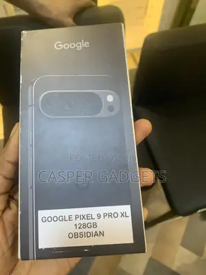 New Mobile Phone 128 GB Black