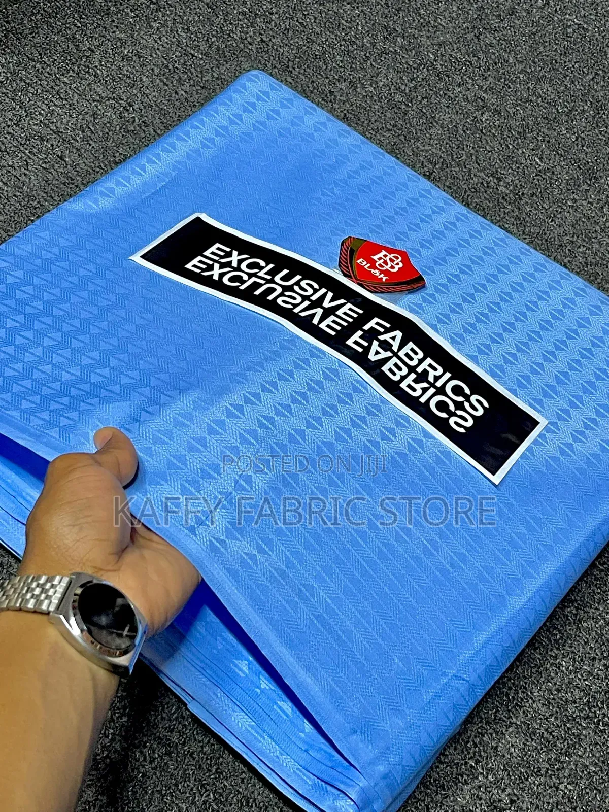 Exclusive Fabric