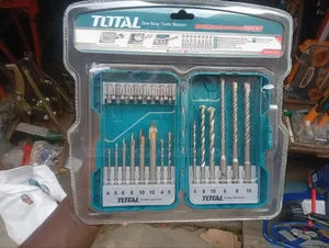Set of Drill Bits Total