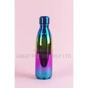 Rainbow Water Bottle