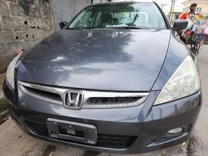 Honda Accord Tourer 2.4 Type S Automatic 2008 Gray