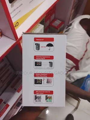 Wireless Hd Video Door Phone