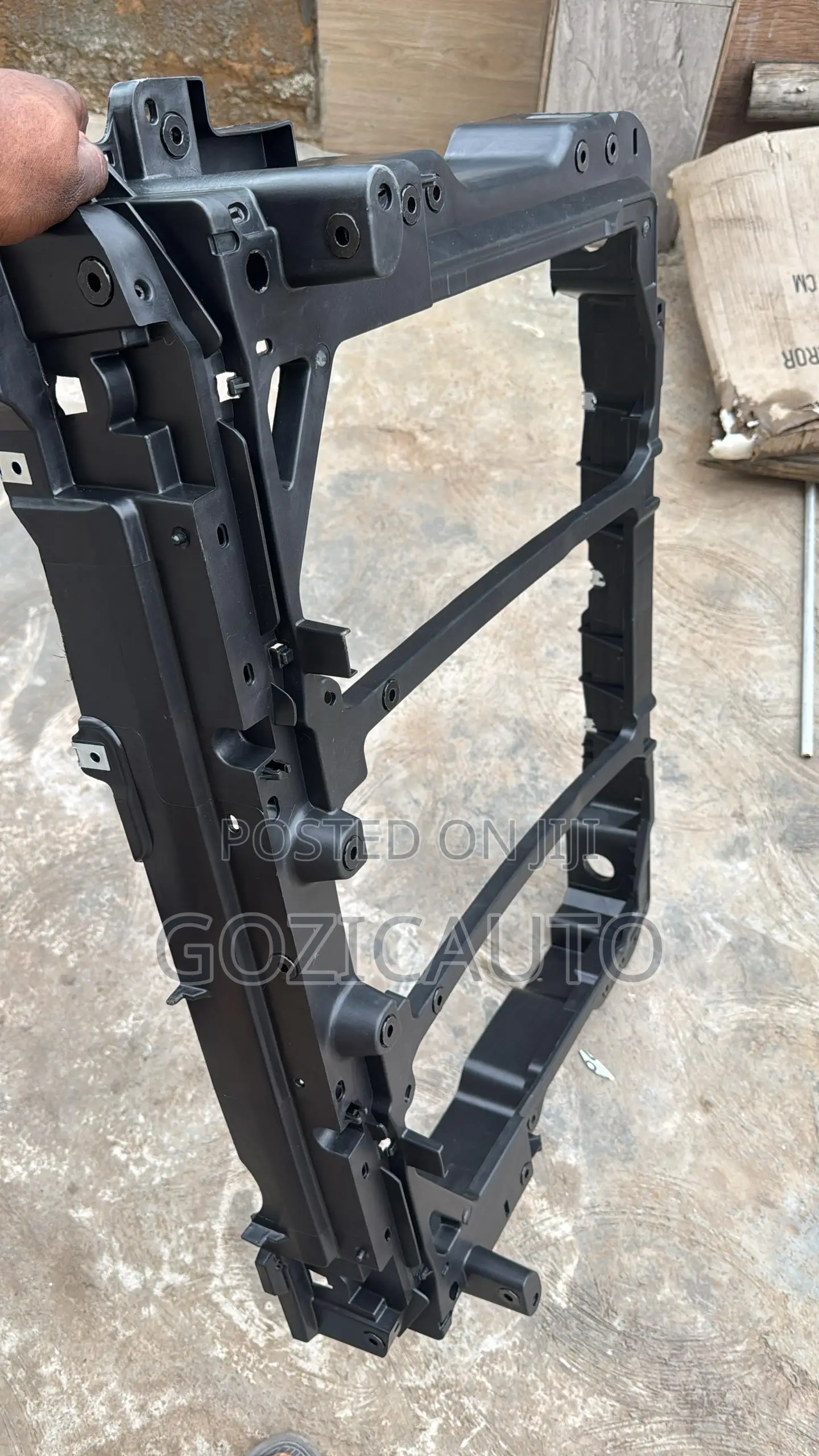 Replacement For Front Coot Mazda Cx-9 2017 2020