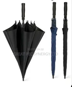 Auto Straight Umbrella