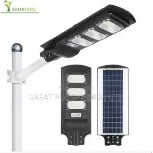 Solar Street Light