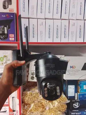 Es 16 Dual Lens Camera
