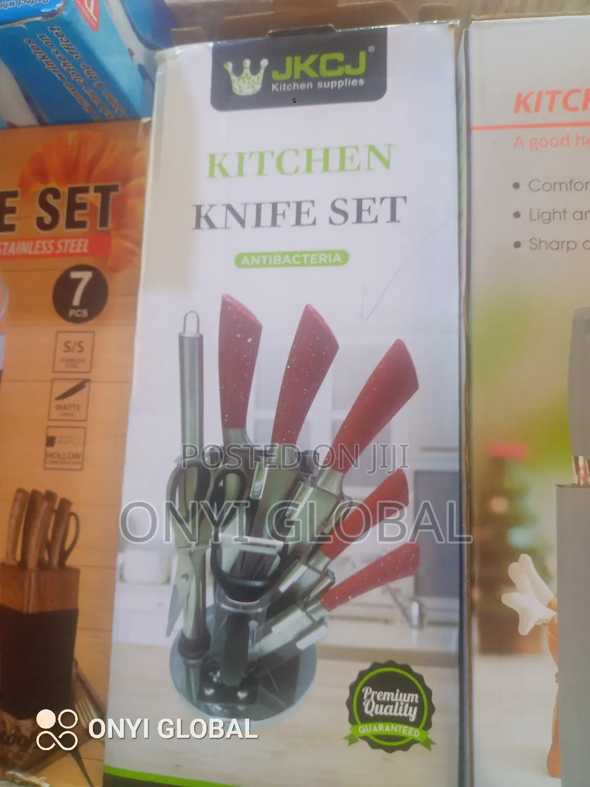 Kitchen Knife