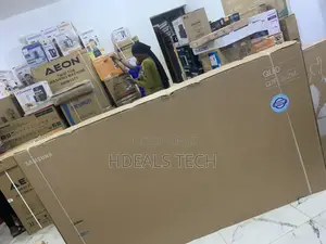 Your Living Room, Upgraded – Samsung 85” Tv