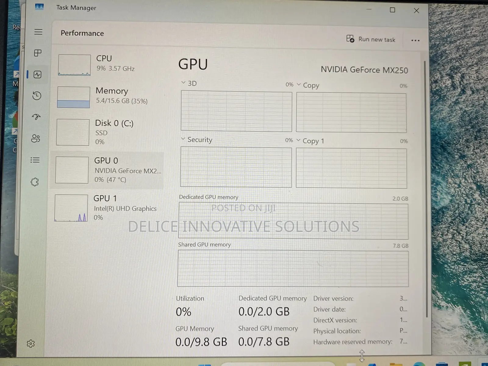 Laptop Dell Latitude 5411 16GB Intel Core i7 SSD 512GB