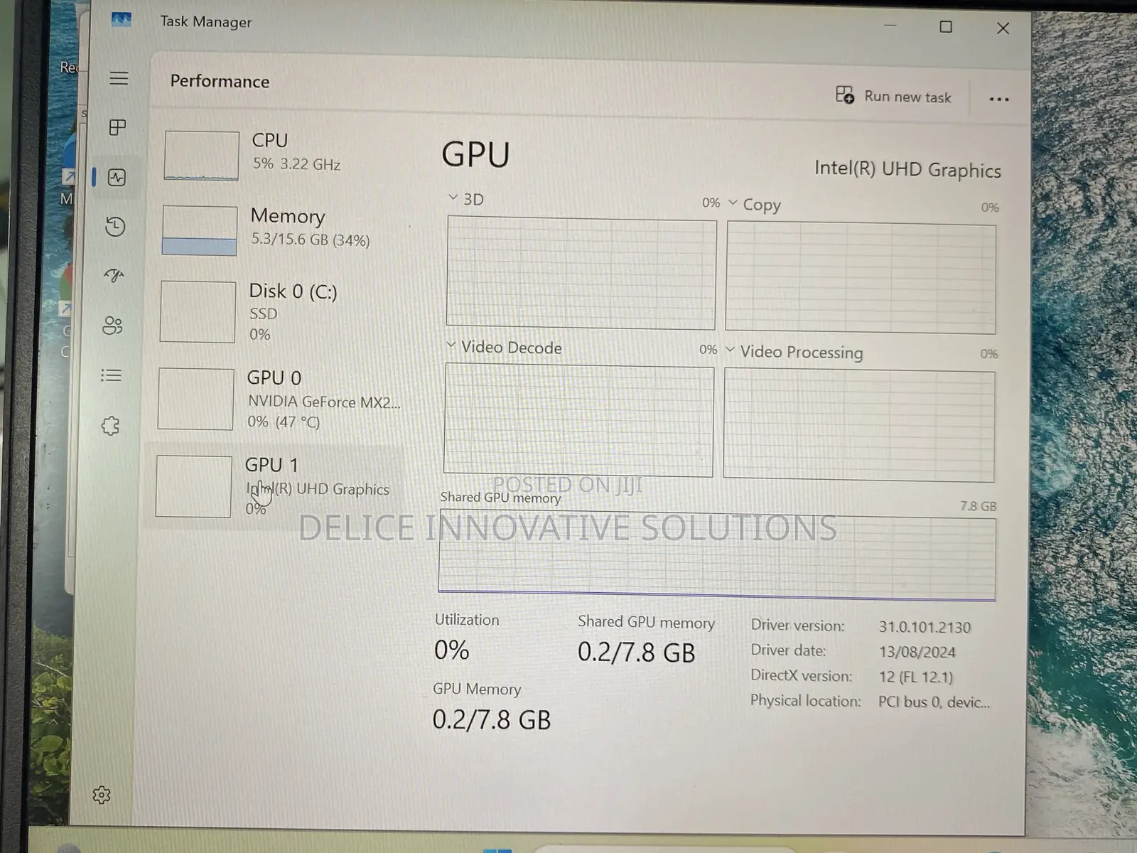 Laptop Dell Latitude 5411 16GB Intel Core i7 SSD 512GB