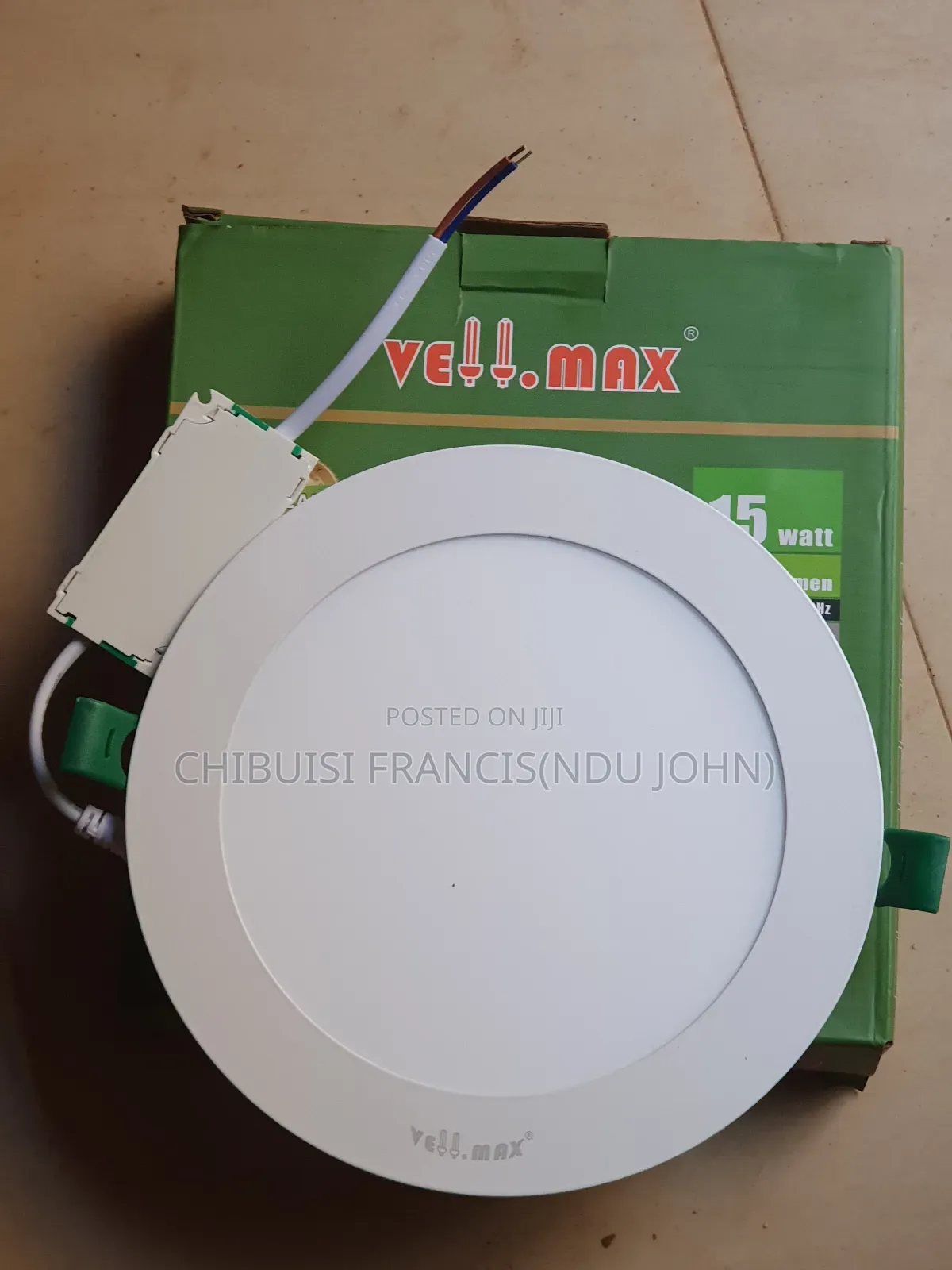 Pop Light 15w