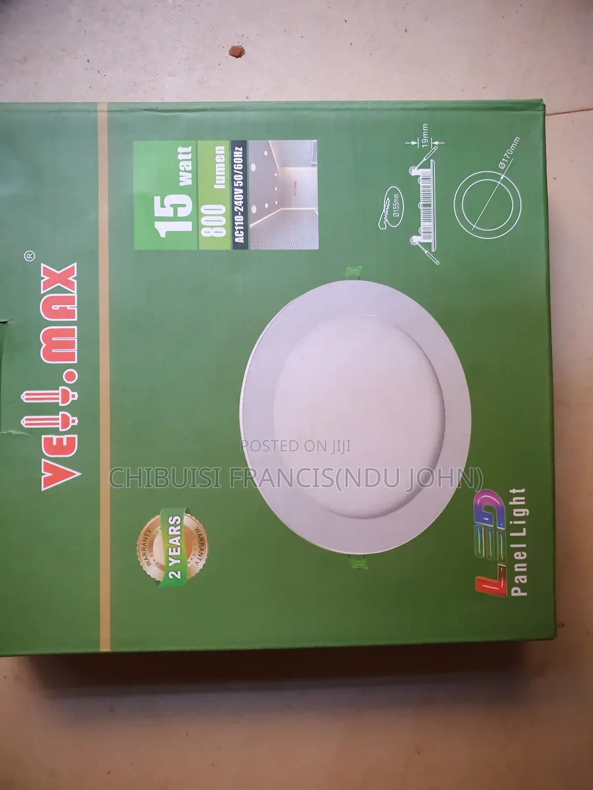 Pop Light 15w