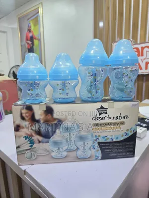 Anti Colic Feeding Bottles