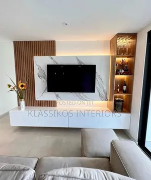 Executive Tv Consle for Sharp Homes (Free Delivery)