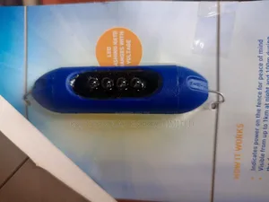 Electric Fence Wire Lights