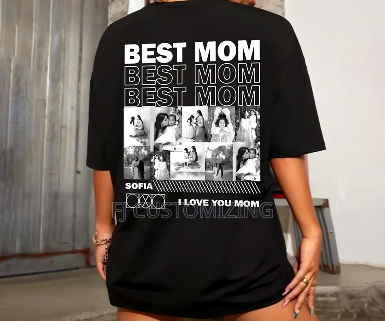 Custom Print/DTF Printing
