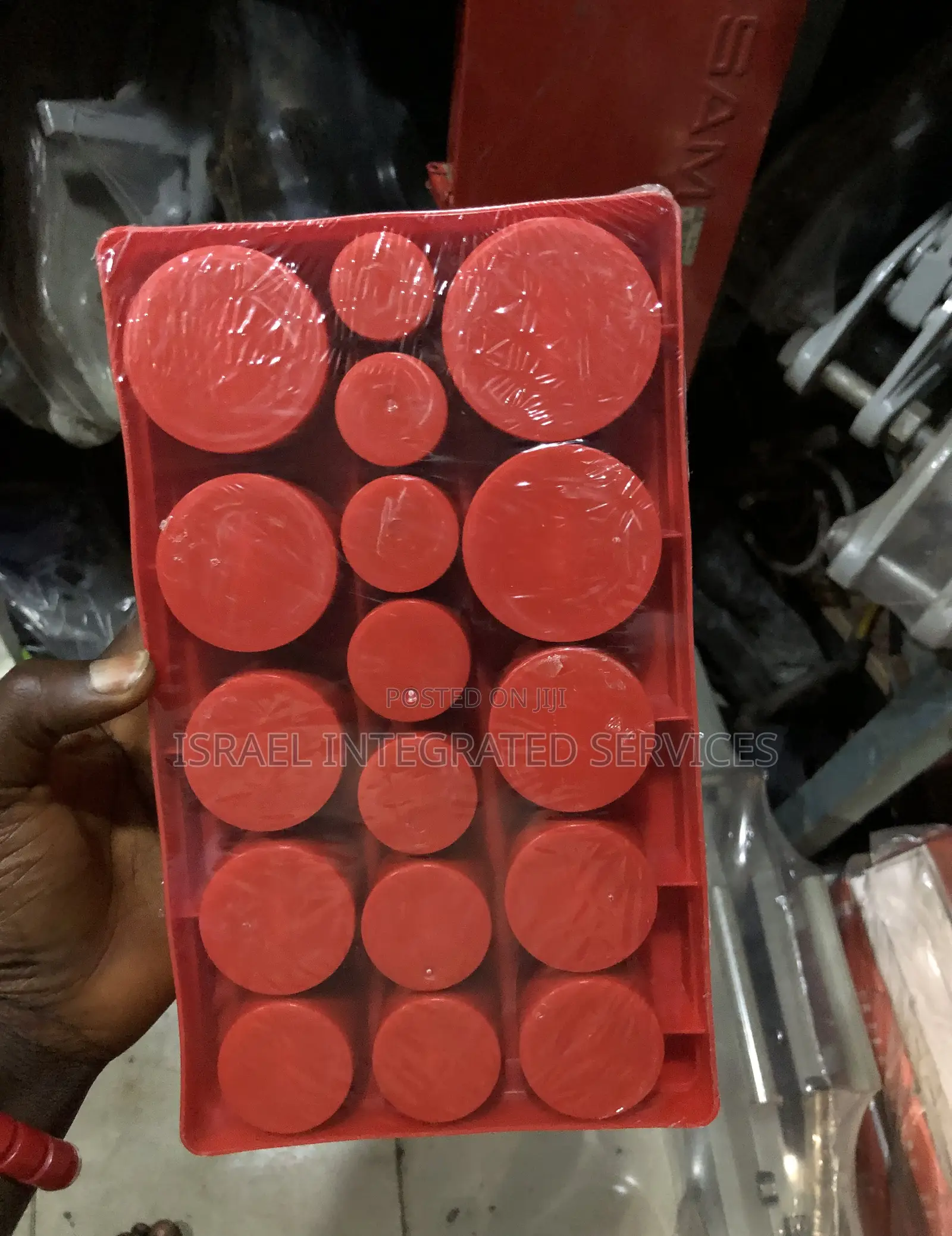 O Ring Set 419 PCS