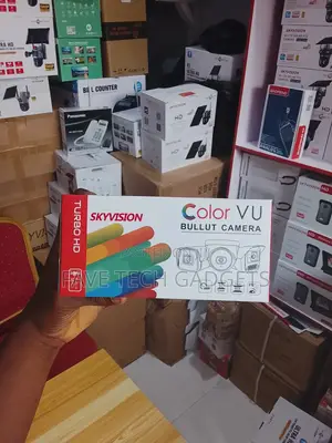 2mp Bullet Hd Camera